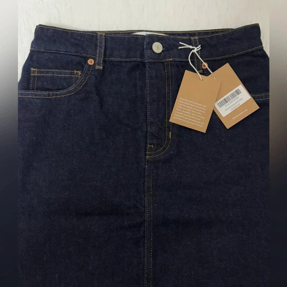 Reformation jeans women’s skirt - Picture 3 of 8